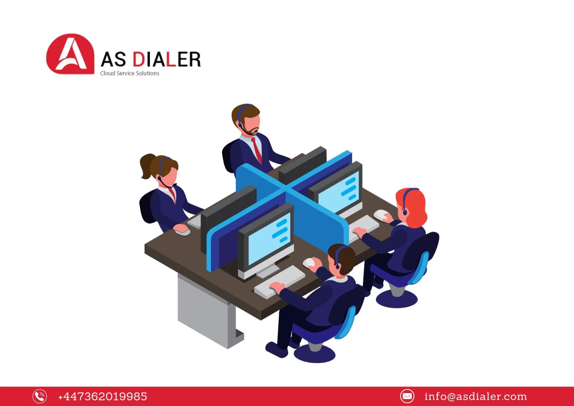 ASDialer | Ultimate Predictive Dialer Guide for Small Business 2023