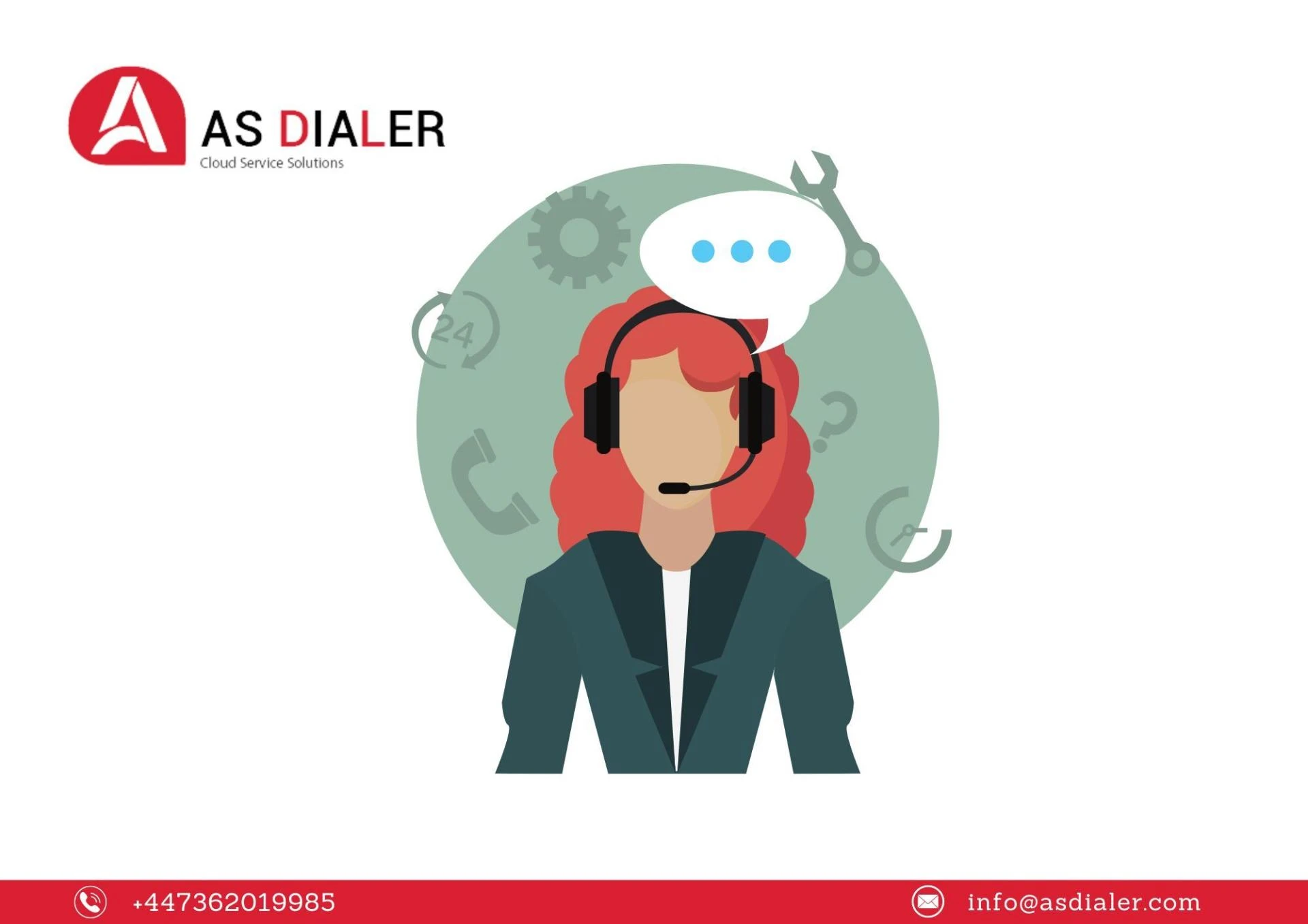 ASDialer | Efficiency of Auto Dialer for Recruitment and Staffing