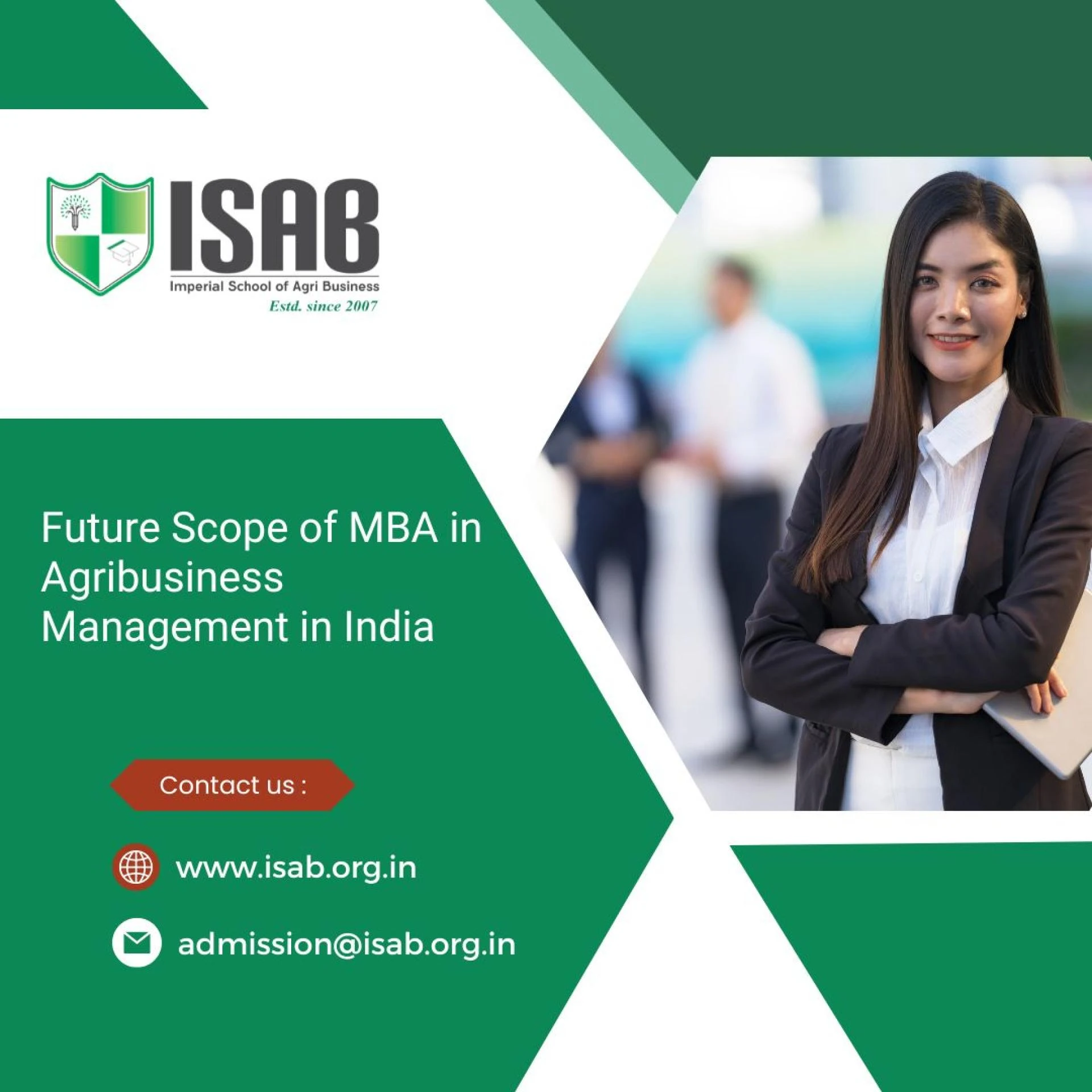 Future Scope of MBA in Agribusiness Management in India