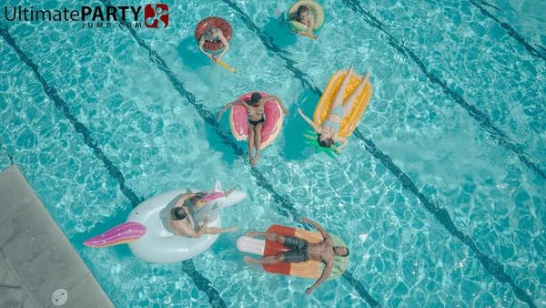 Tips for the best pool party ever - Party Rental