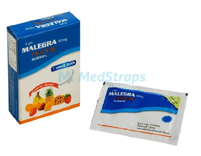 Malegra Oral Jelly | Sildenafil Citrate Oral Jelly | Reviews