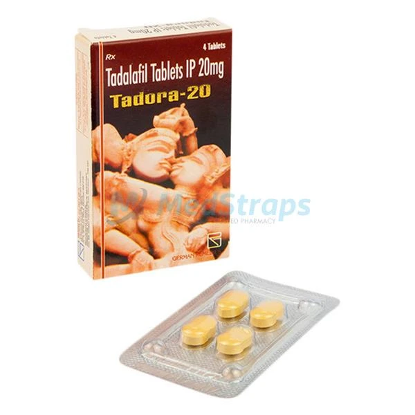 Tadora 20 mg | Buy Tadora 20mg Online | Reviews, Price, Side effects