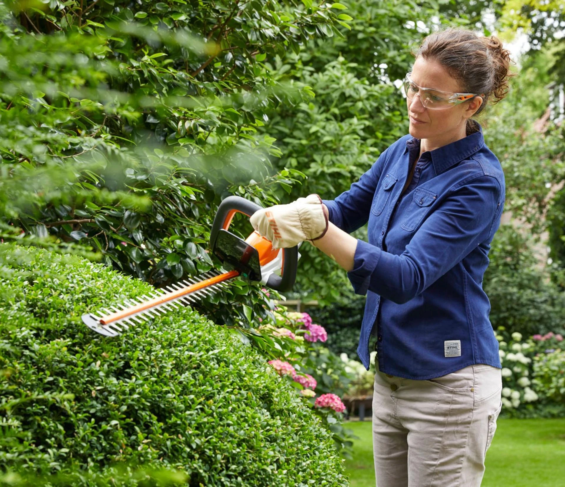 Common problems in a lawnmower engine