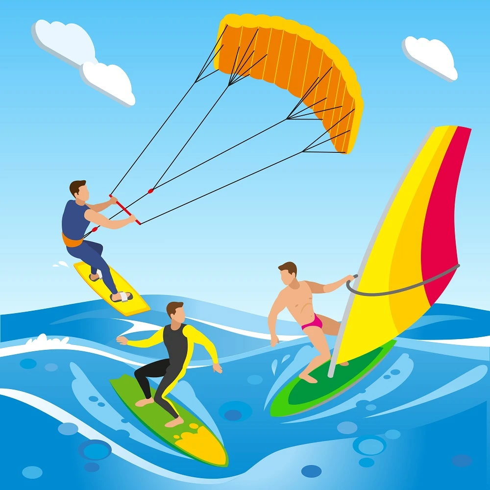 Kitesurfing Control System Market Set For Rapid Growth And Trend 2023-2033
