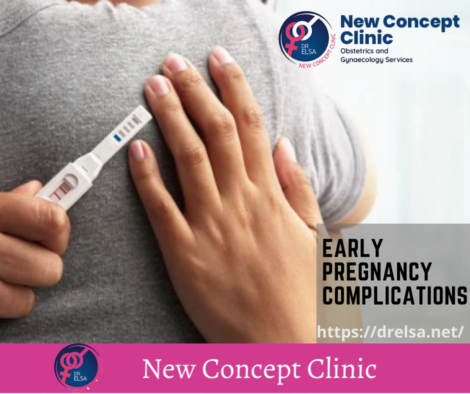 Early Pregnancy Complications
