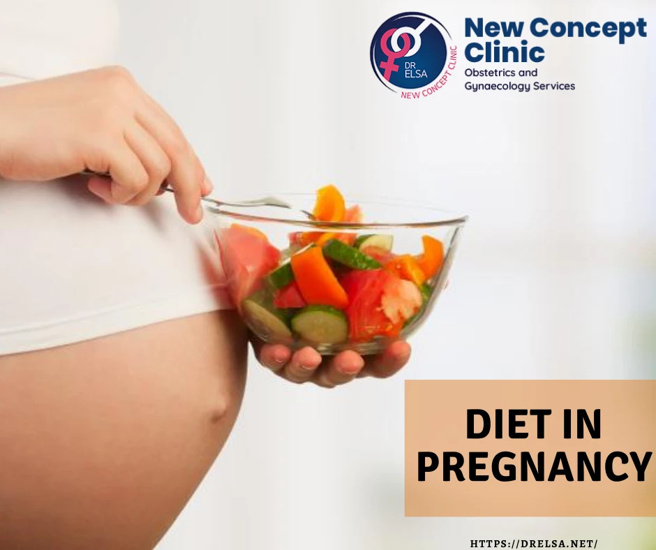DIET IN PREGNANCY