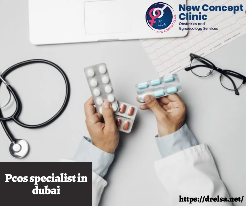 PCOS specialist in dubai