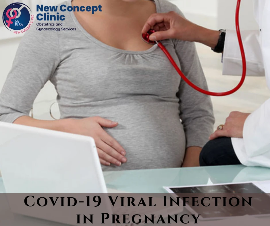 covid 19 viral infection in pregnancy
