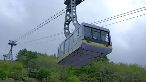 Doon to Mussoorie in 15 minutes