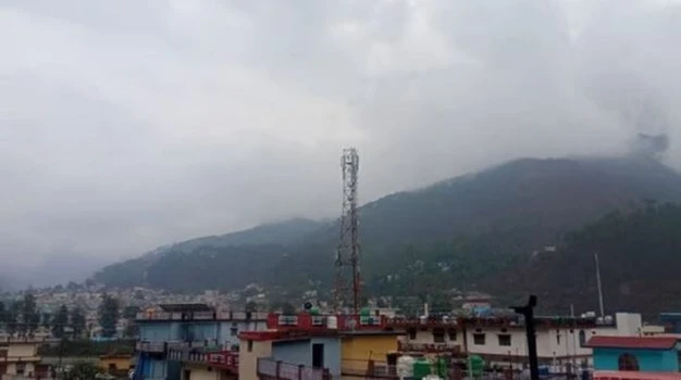 HEAVY RAIN LIKELY IN PAURI-NAINITAL, RED ALERT ISSUED 