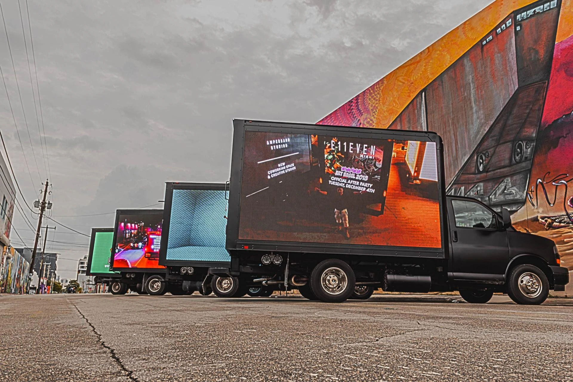 For what reason would it be advisable for you to use out-of-home promotion?