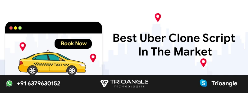 Gofer - Best Uber Clone Script In The Market