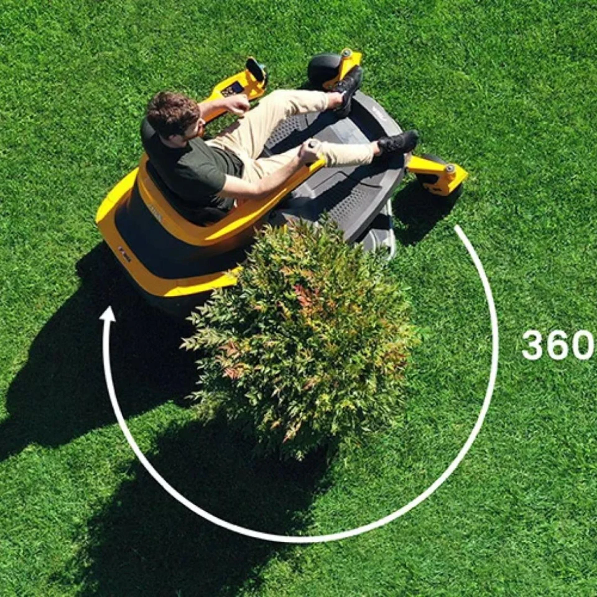 Find Out The Best Grass-Cutting Machines To Use At Home In Ireland