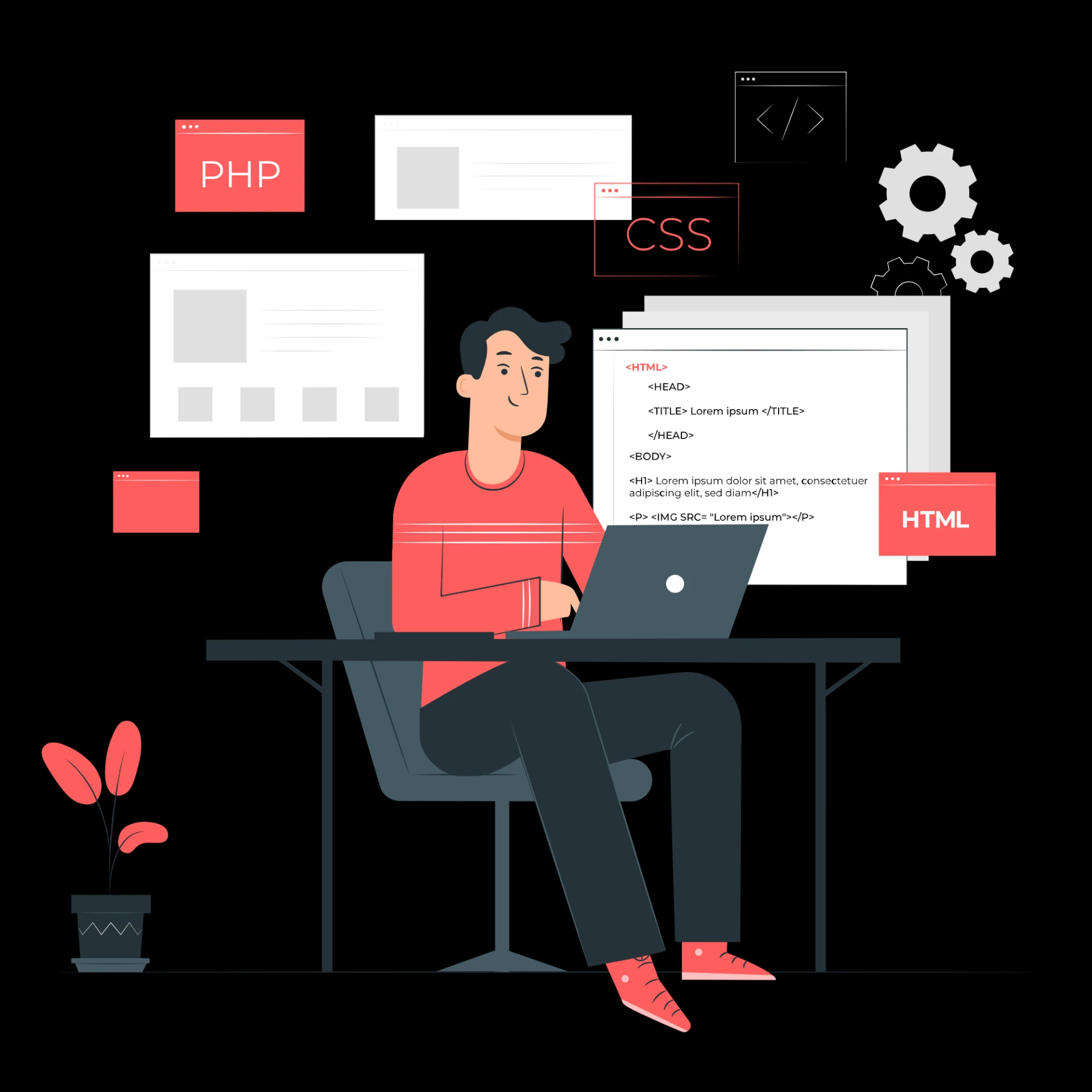 5 Advantages of Choosing PHP for Web development