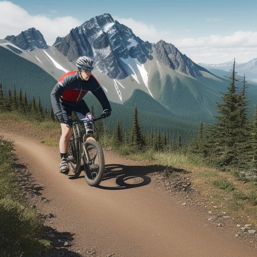 Exploring the Thrills of Off-Road Adventures: A Guide to Ladies Mountain Bikes