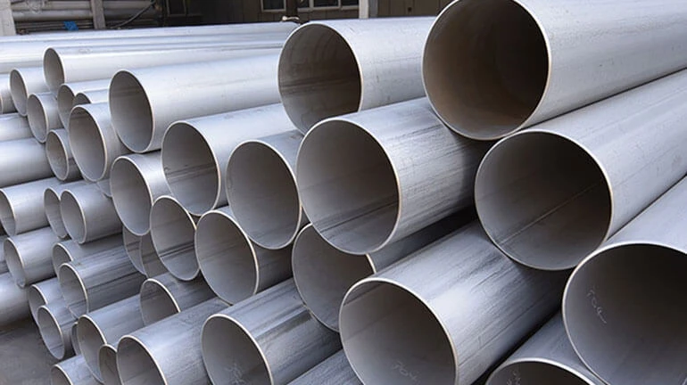 What Are The Different Types of Stainless Steel Pipes?