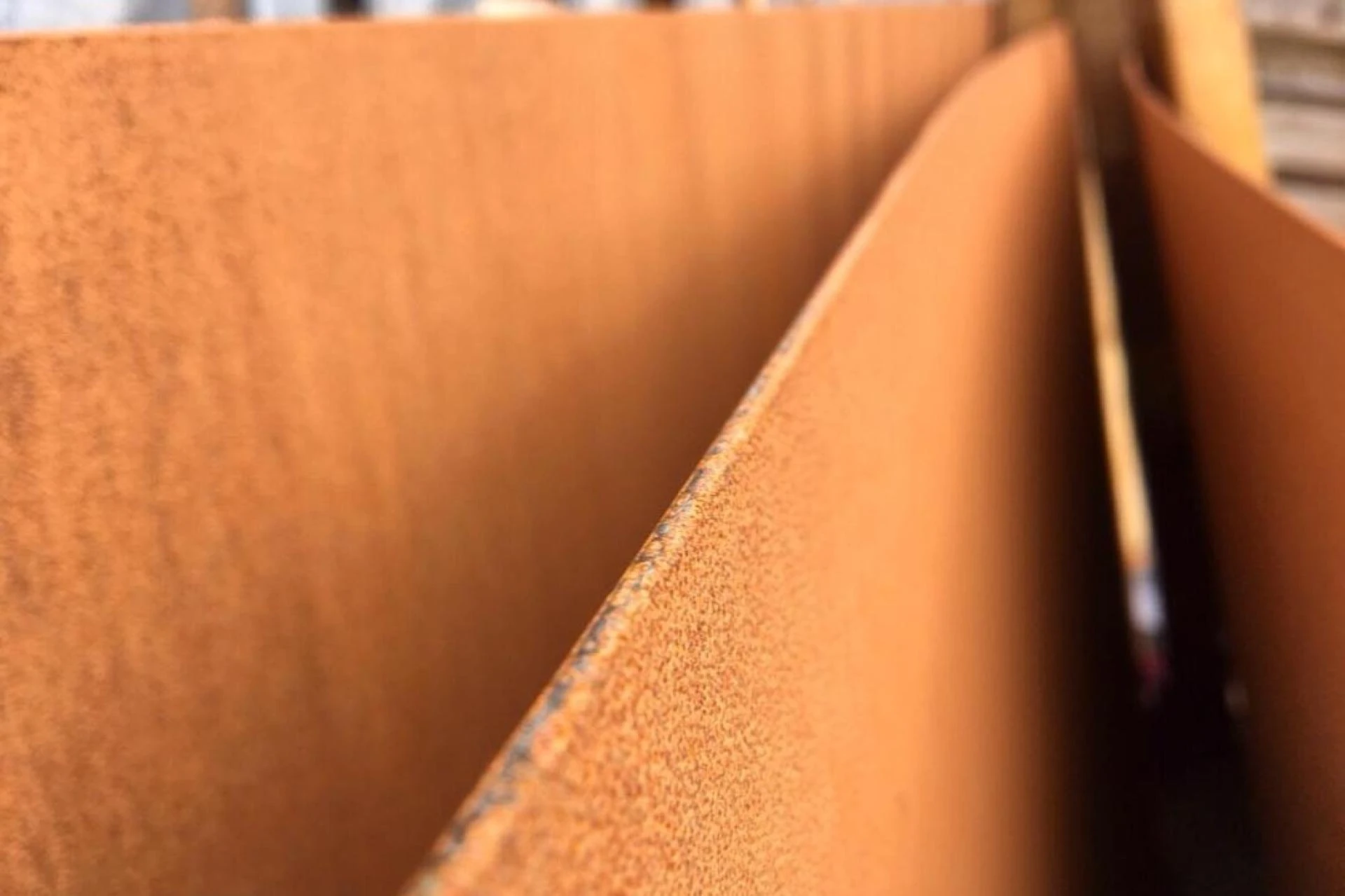 Applications of Corten Steel Sheet