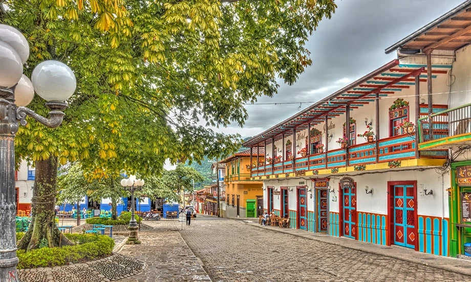 Colombia un país de contrastes y maravillas