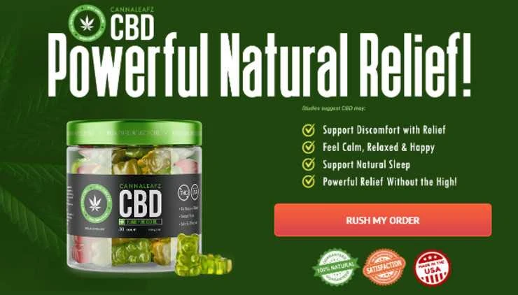 Tiger Woods Eagle Hemp CBD Gummies