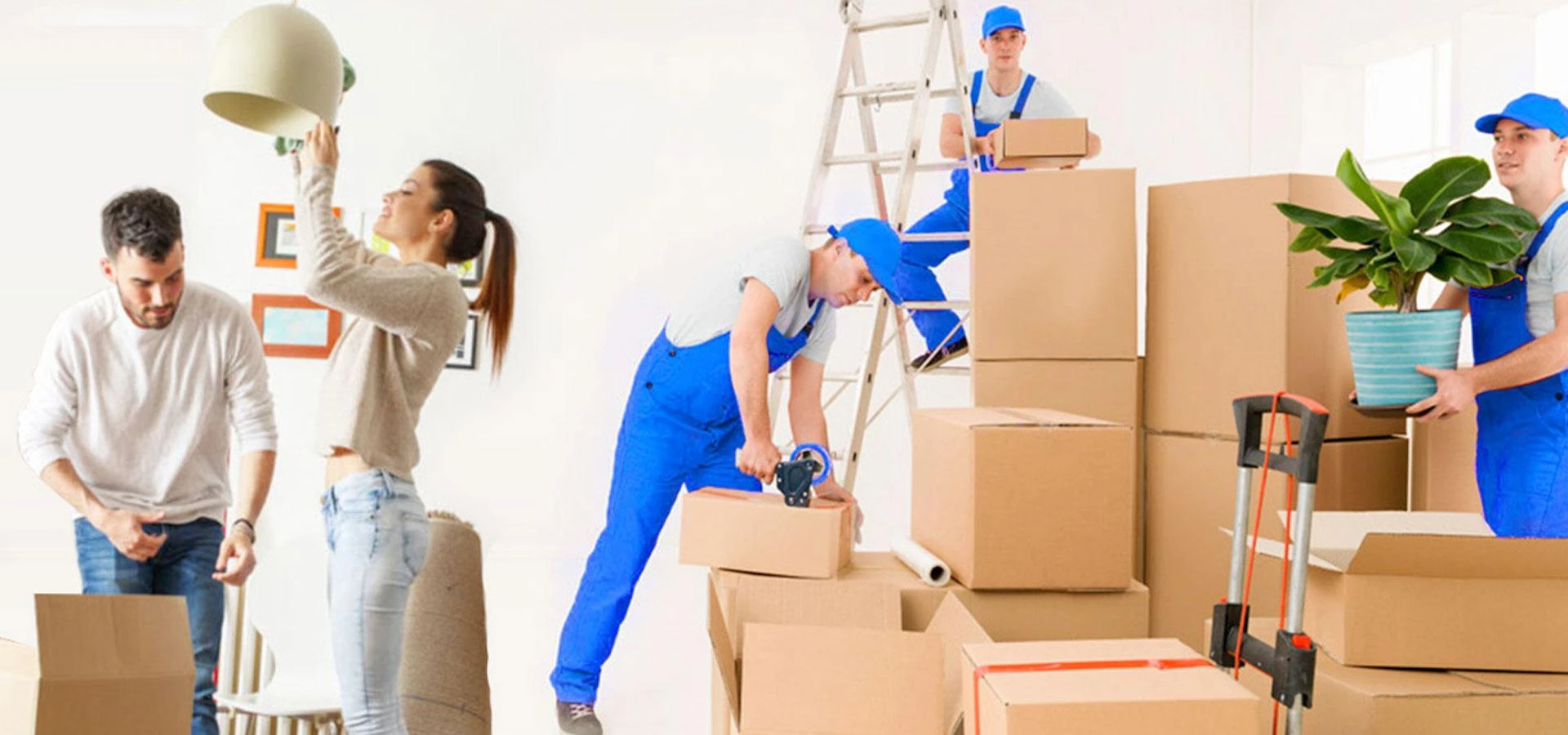 Packers and Movers in Dwarka - 99BusinessMart