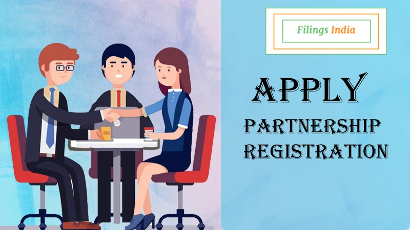 Partnership Firm Registration in India  - filingindia
