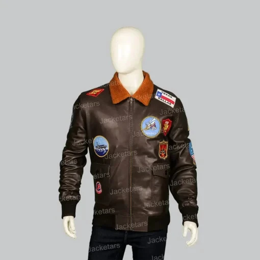 The Evolution of the Top Gun Jacket: From Film to Fashion Icon
