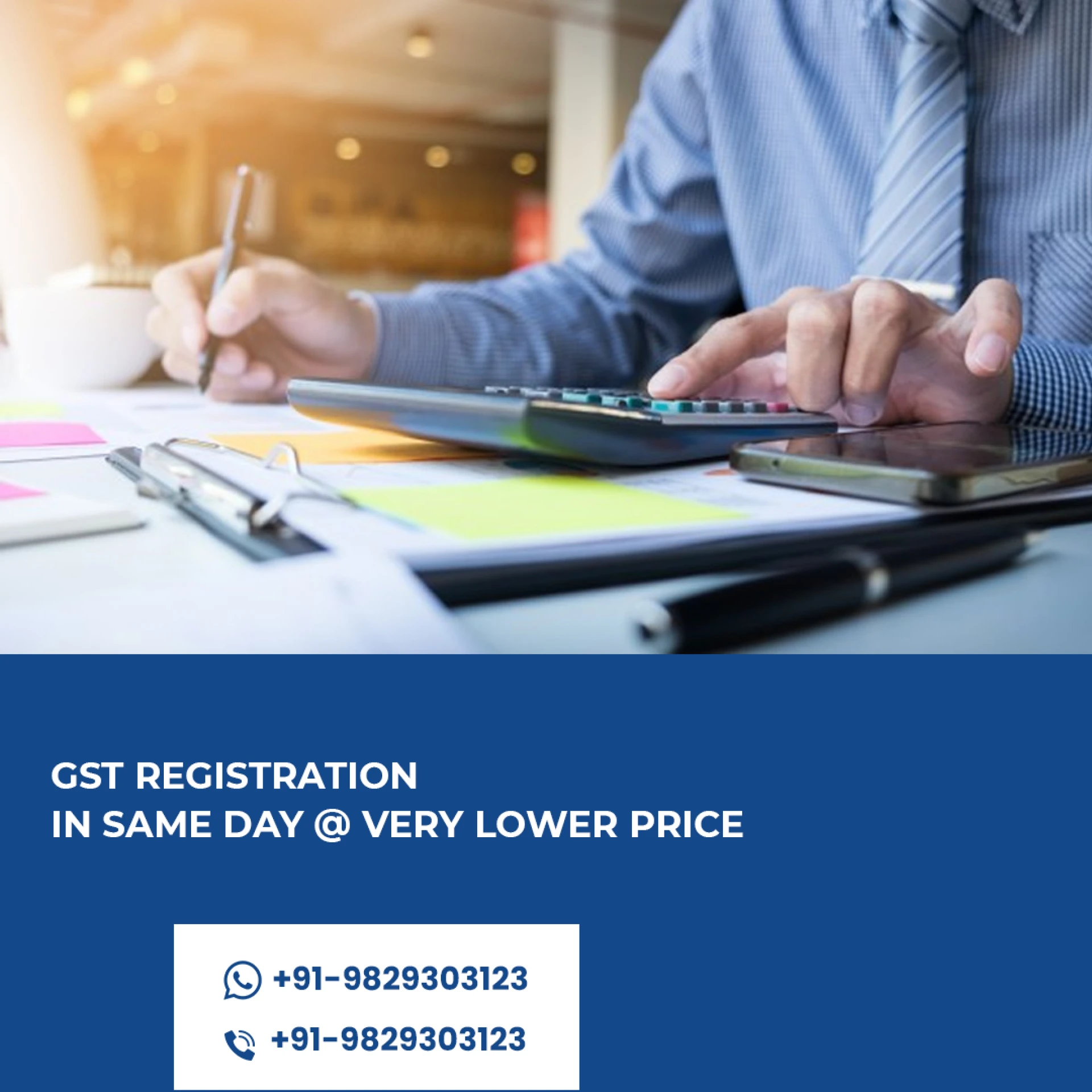 GST Registration  IN Jaipur|indiafiling