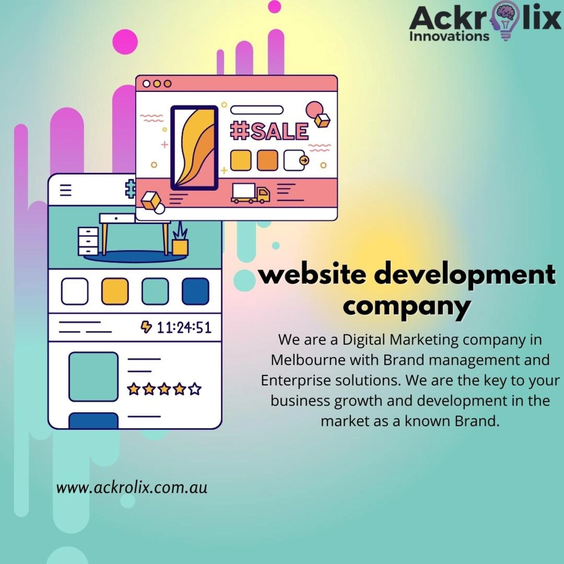 Website Development And Web Design: Session Zero - Ackrolix Innovations