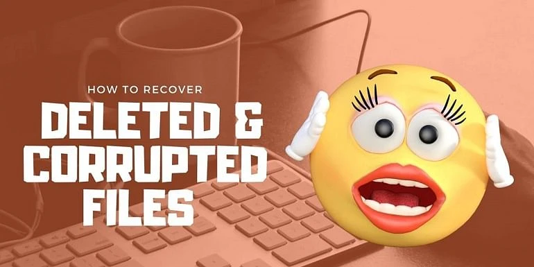 How to Recover Deleted MPEG Video Files from USB Drive