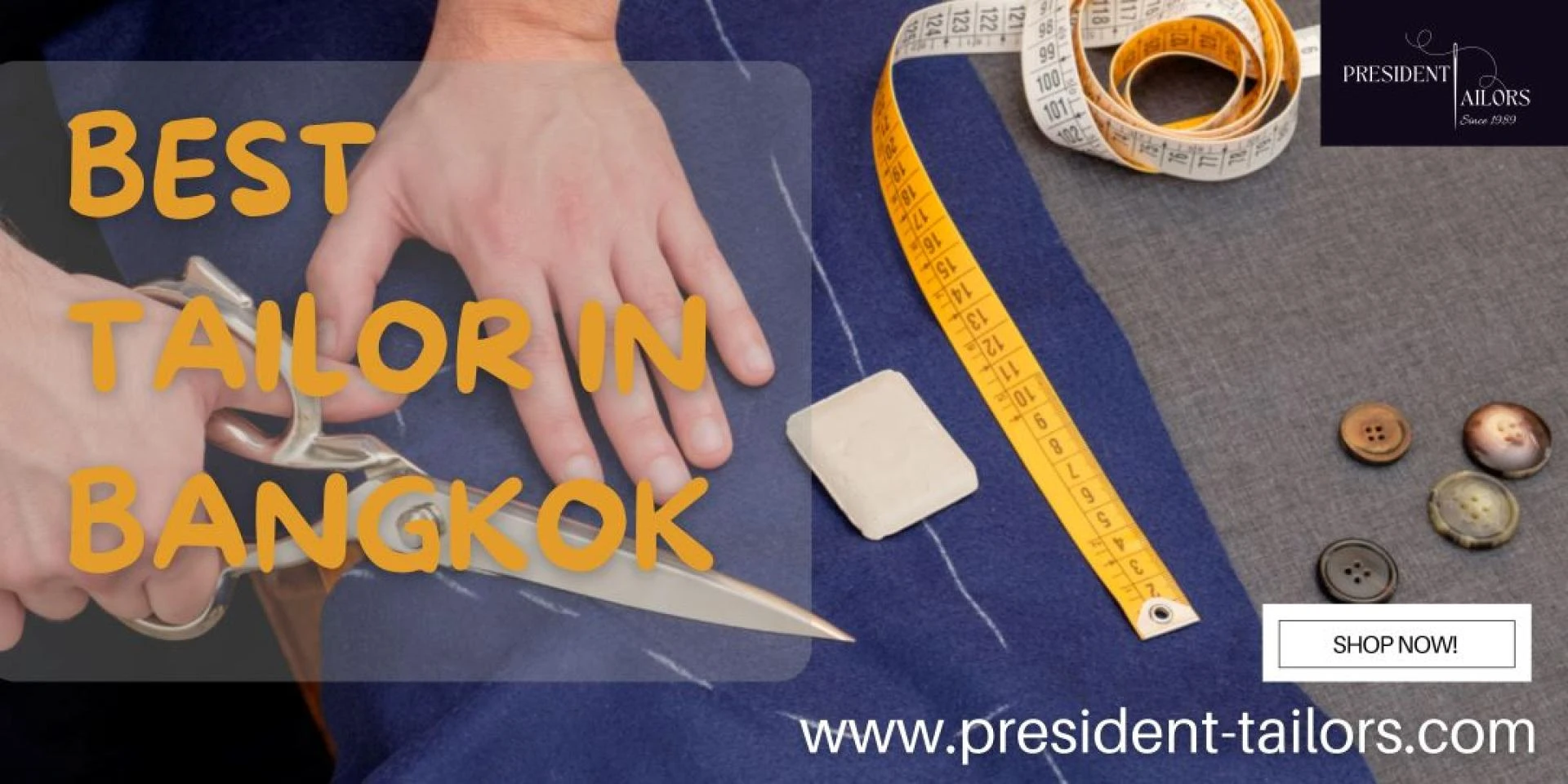 Cultivating a Relationship: The Importance of Having a Reliable Tailor