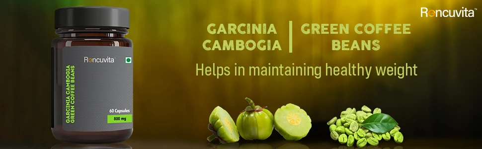 Green Coffee Beans Natural Weight Loss Supplement