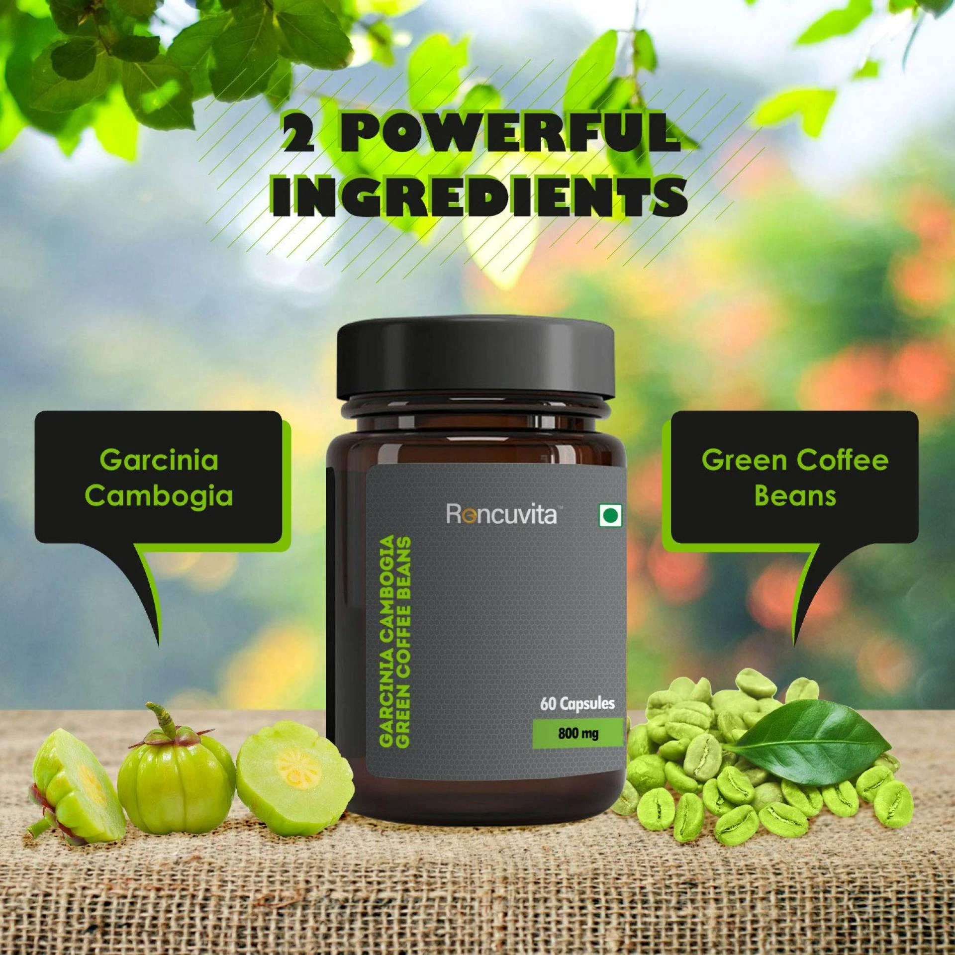 What is Green Coffee Beans Extract?