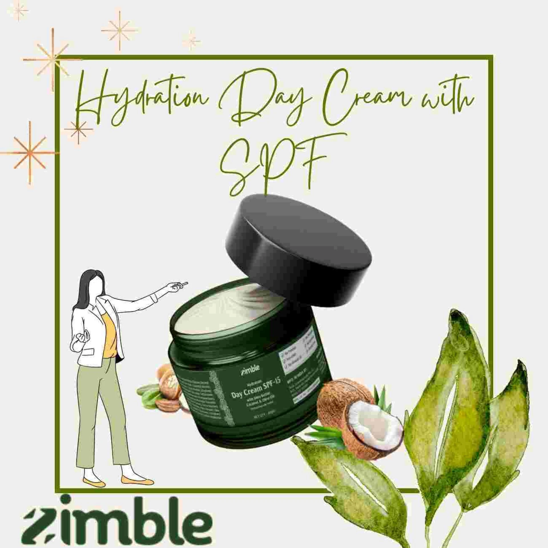 Is Hydration Day Cream with SPF good for Skin?