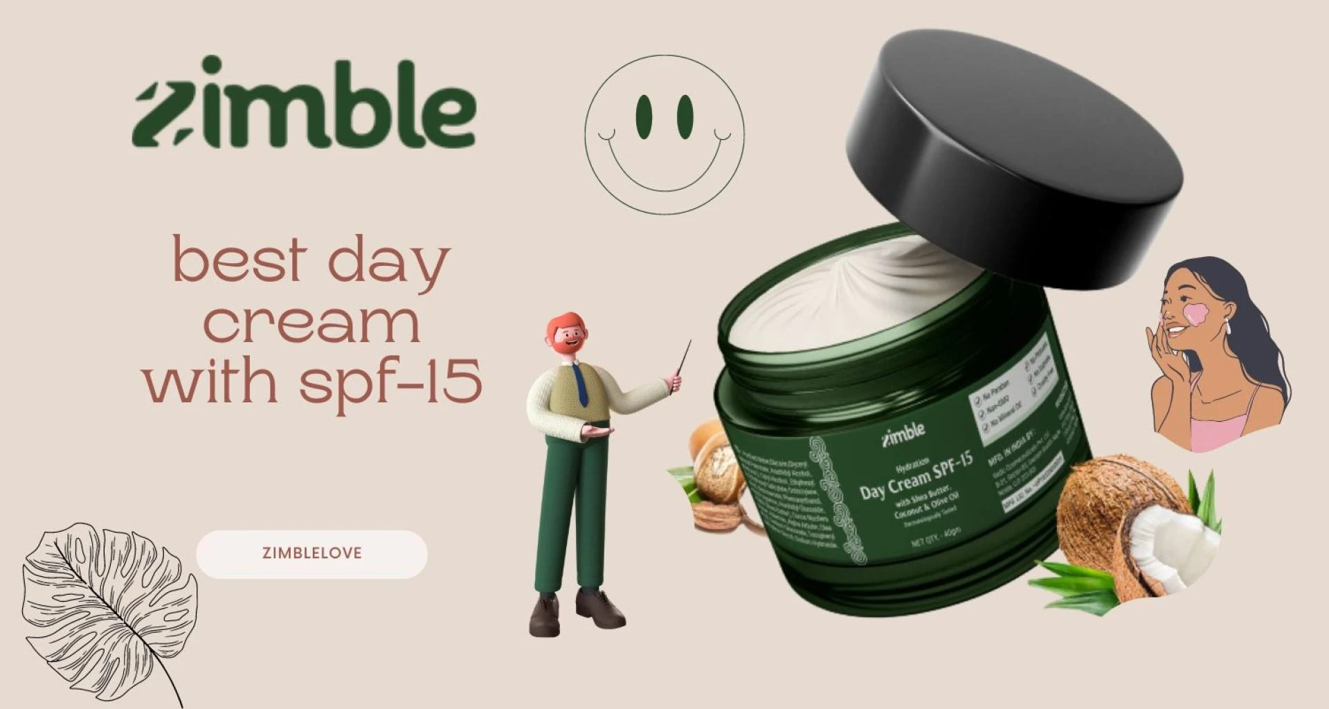 The Day Cream with spf is best for Dark Spots?