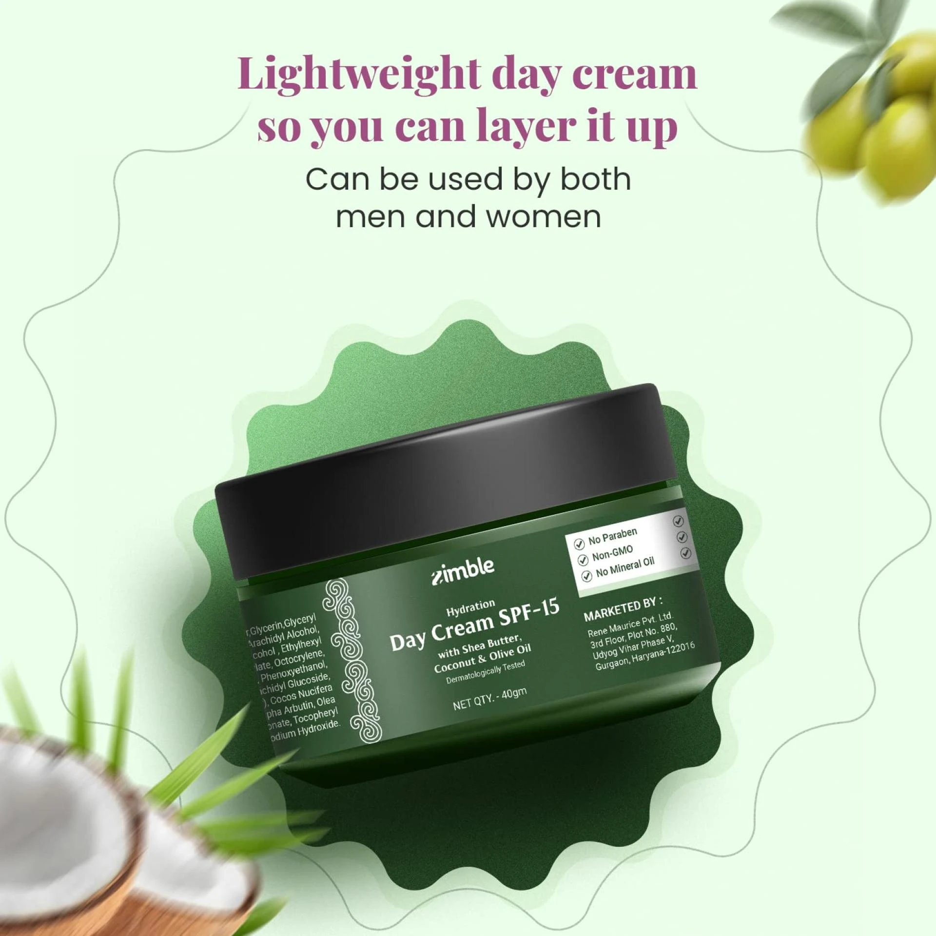 Best Day Cream with SPF for Oily Skin