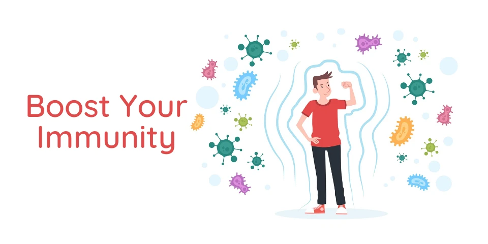 6 Immune System Busters &amp; Boosters