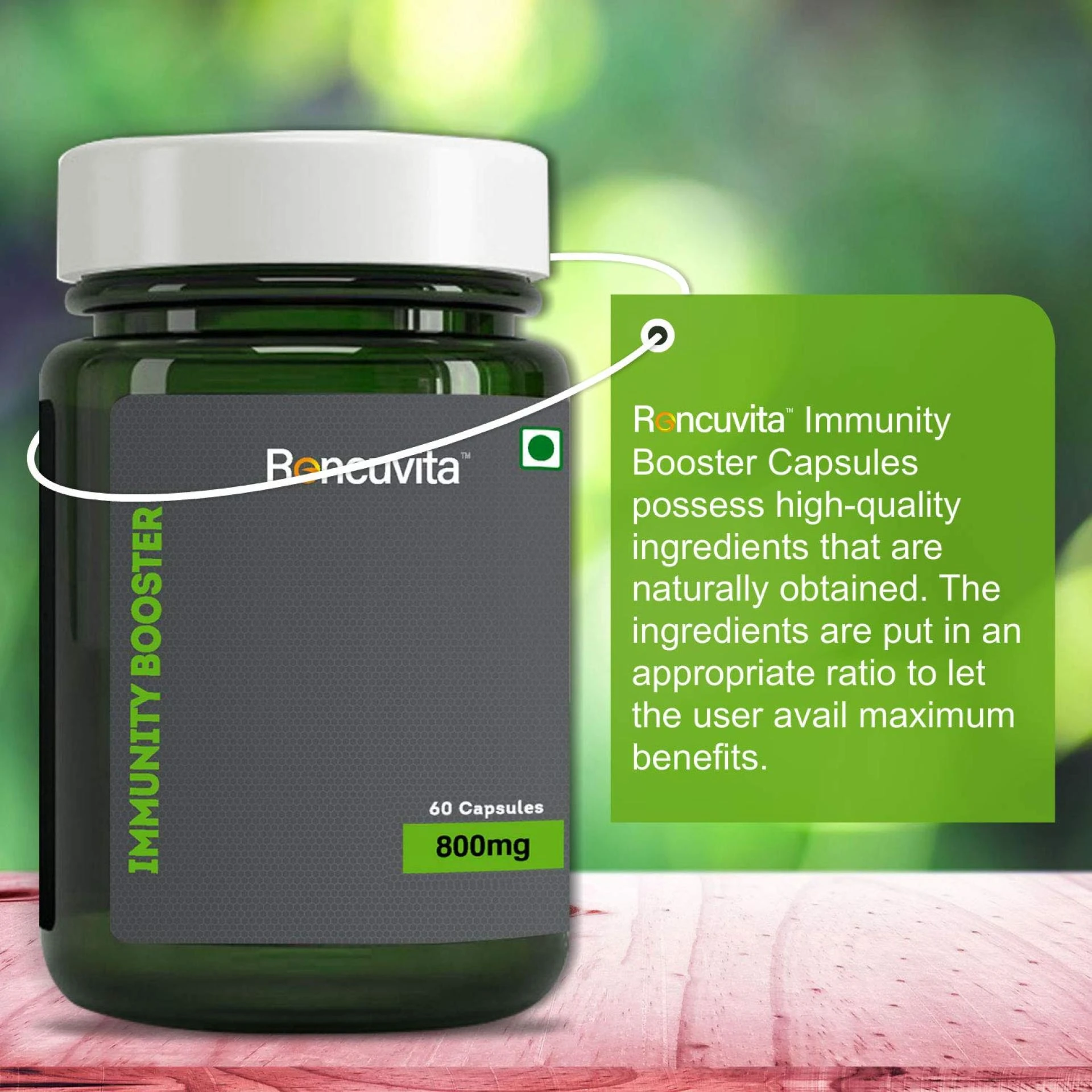 RONCUVITA- Natural Immunity Booster