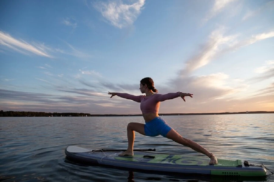 Things to Consider Before Buying Your First Inflatable Paddle Board