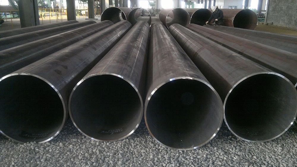 Industrial Carbon Steel Welded Pipes Explained