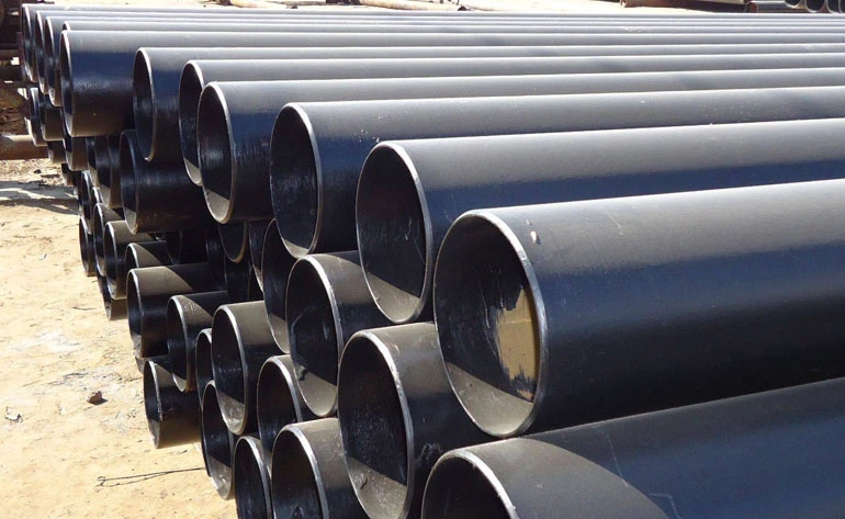 What are Carbon Steel Seamless Pipes and Their Applications?