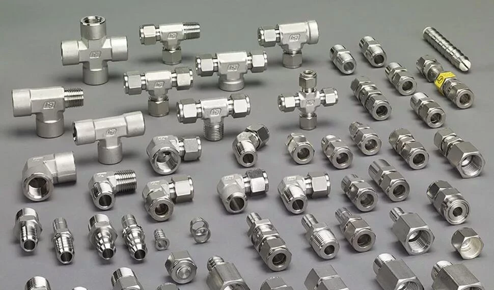 Applications of Nickel Alloy 201 Instrumentation Tube Fittings