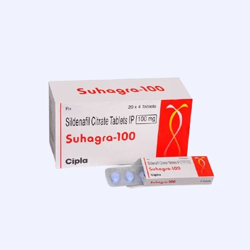 Make Exciting and Happy Sexual Life with Suhagra 100 Mg
