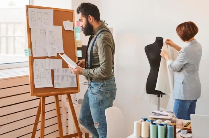 Fashion Designing Career Paths: Exploring Opportunities Beyond Clothing Design