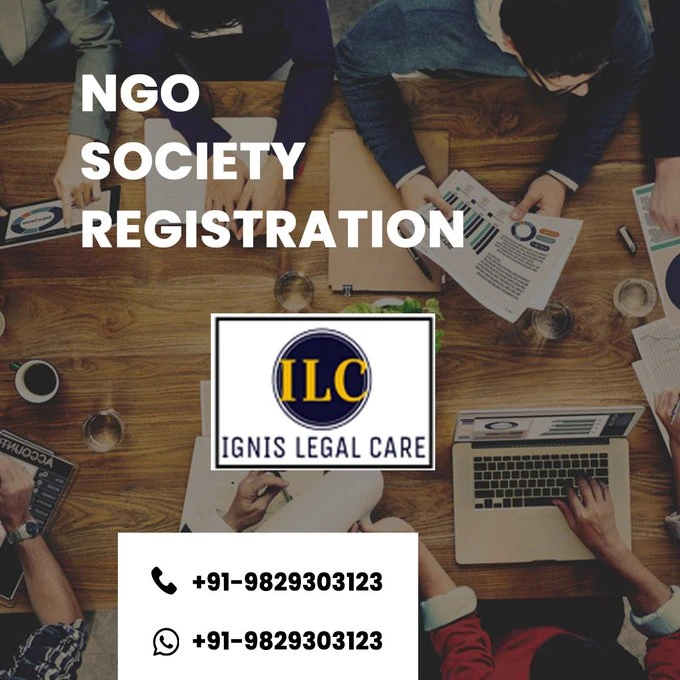 NGO SOCIETY REGISTRATION