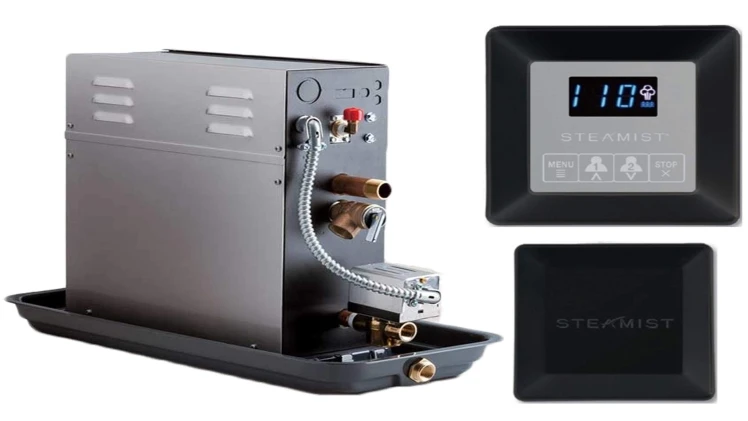 Unveiling the Ultimate Relaxation: The Steamist Steam Generator