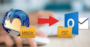 How To Access MBOX Email On Outlook?