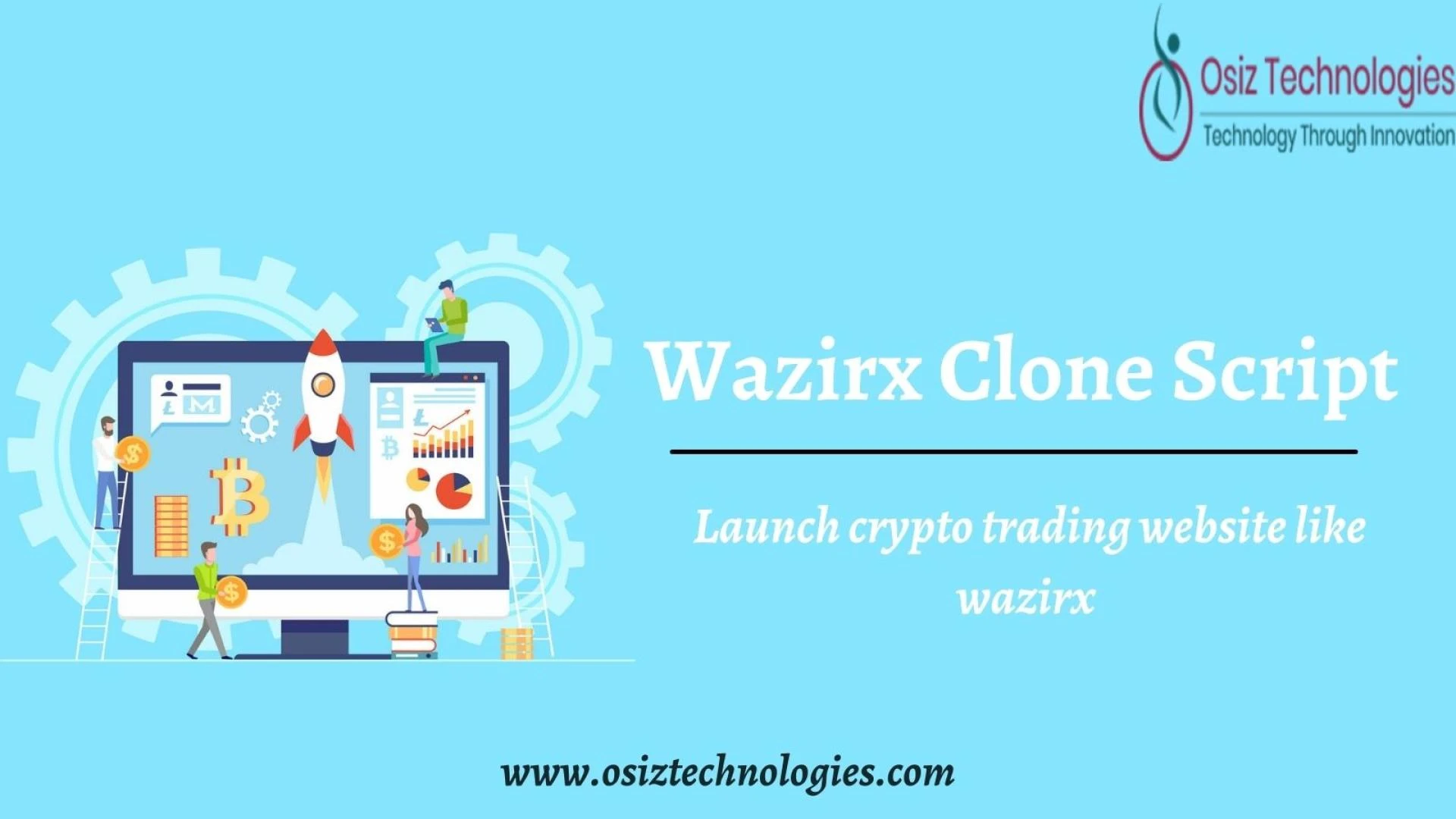How to launch a crypto exchange like wazirx?