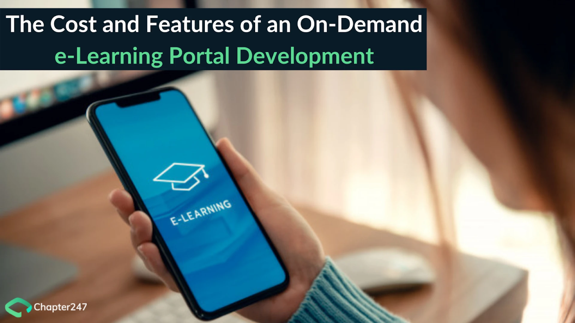 The cost and features of an on-demand E-Learning Portal Development
