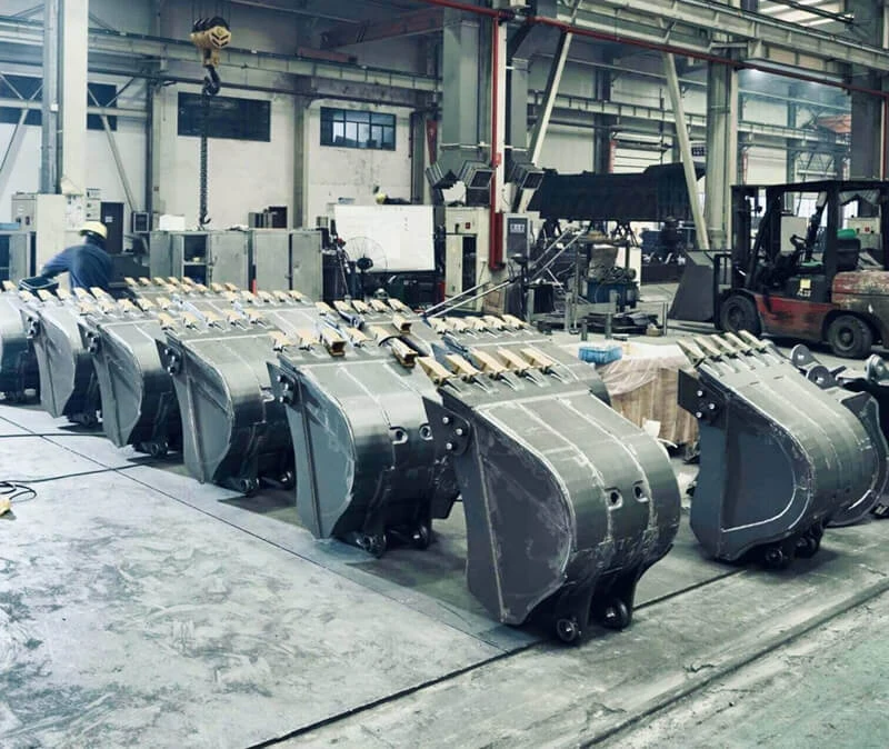 From Trenches to Treasure: How Excavator Buckets Transform Construction Projects