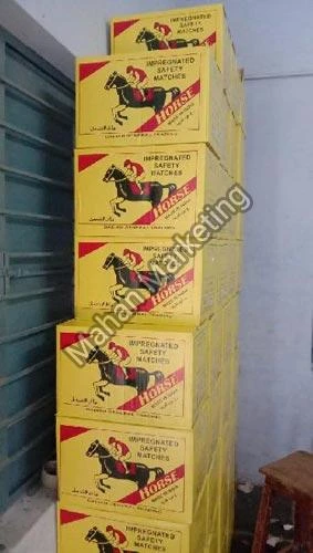 Everything You Need To Know About Safety Matches